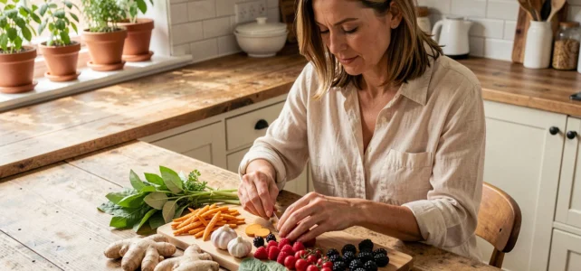 Astuces naturelles et efficaces pour réduire un taux de plaquettes sanguines élevé