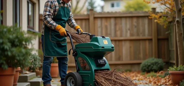 Bosch AXT 25 D : notre avis complet sur ce broyeur de végétaux performant Bosch AXT 25 D : notre avis complet sur ce broyeur de végétaux performant