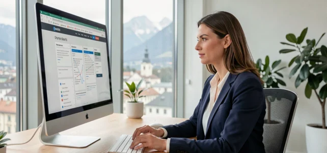 Comment créer un site internet professionnel et performant pour votre entreprise en Suisse