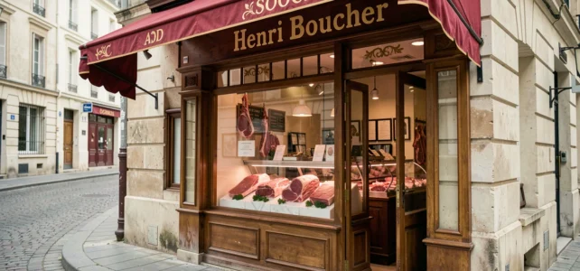 Où trouver les boucheries Henri Boucher en France : adresses et conseils pratiques