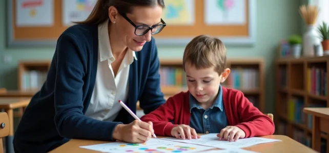 L’inclusivité sur ma classe 2026 : accompagner les élèves dys et en difficulté L’inclusivité sur ma classe 2026 : accompagner les élèves dys et en difficulté