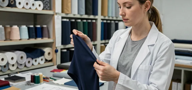 Tout savoir sur la fabrication d’un maillot de bain menstruel innovant et confortable