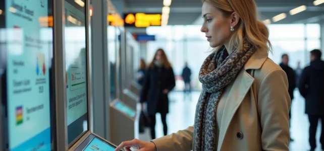 Comment utiliser le self service Keolis Orléans : guide simple pour les usagers Comment utiliser le self service Keolis Orléans : guide simple pour les usagers