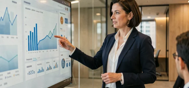 Astuces efficaces pour développer vos ventes B2B grâce aux solutions digitales innovantes Astuces efficaces pour développer vos ventes B2B grâce aux solutions digitales innovantes