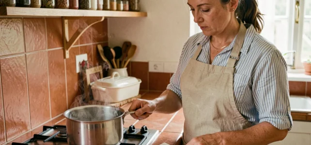 Astuces et conseils pour réussir tous vos temps de cuisson en cuisine