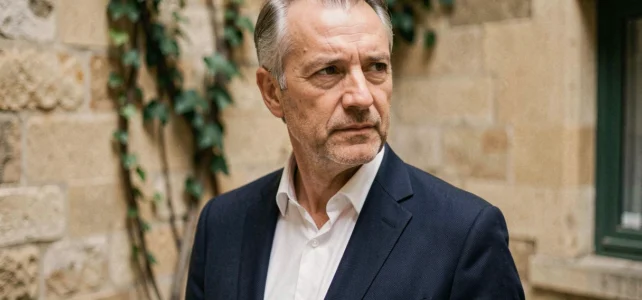 Qui est vraiment Jonathan Halls, le discret mari de Maryse Burgot ?