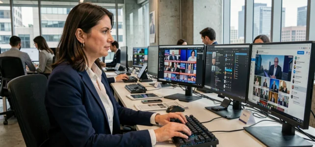 L’évolution du journalisme à l’ère numérique : enjeux, défis et perspectives
