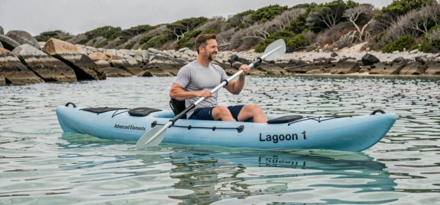 Découvrez le kayak Lagoon 1 de Advanced Elements : test, avis et conseils d’utilisation