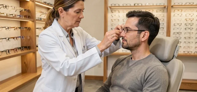 Tout savoir sur les services proposés par un opticien de proximité près de chez vous