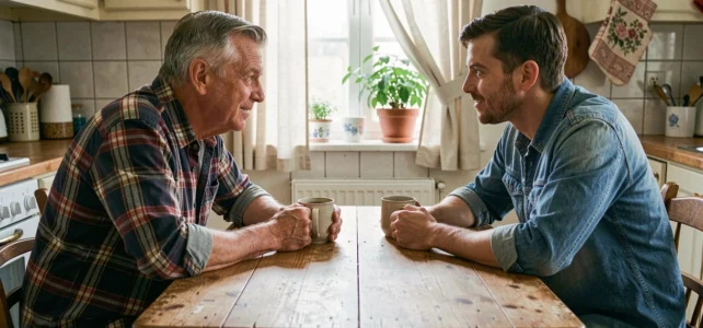 5 conseils pour apaiser les conflits et renforcer le lien avec son fils adulte 5 conseils pour apaiser les conflits et renforcer le lien avec son fils adulte