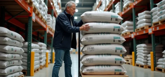 Tout savoir sur le prix des pellets chez Brico Dépôt : astuces et tendances 2024