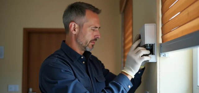 Guide pratique pour changer le condensateur d’un moteur Somfy de volet roulant