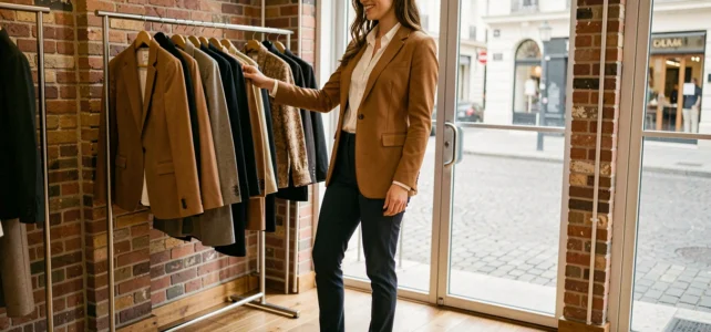 Découvrez les dernières tendances mode et astuces pour un style unique au quotidien